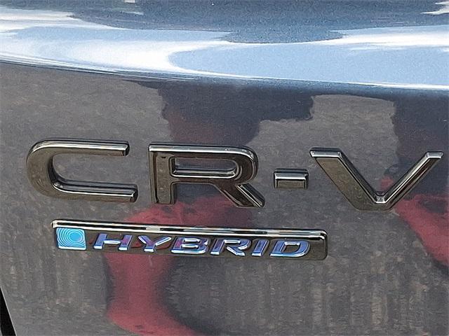 new 2026 Honda CR-V Hybrid car, priced at $43,700