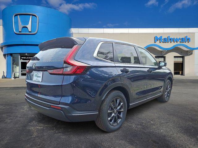 new 2026 Honda CR-V car, priced at $38,350