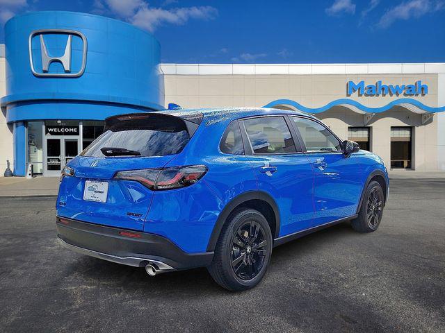 new 2027 Honda HR-V car, priced at $31,805