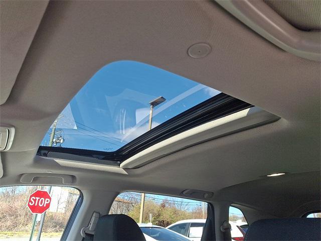 used 2025 Honda CR-V car, priced at $29,499