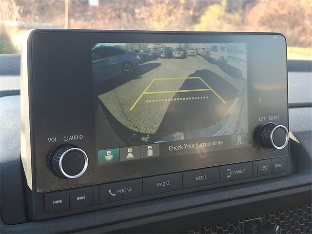 used 2025 Honda CR-V car, priced at $29,499