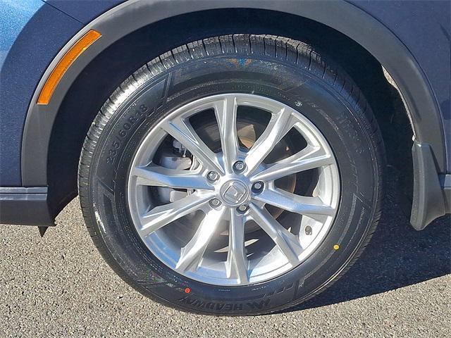 used 2025 Honda CR-V car, priced at $29,499