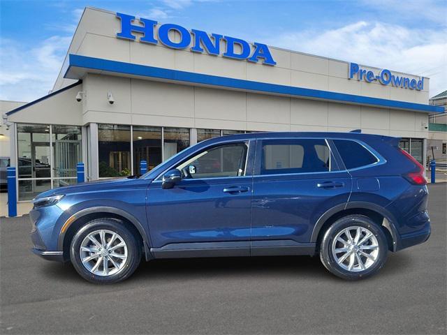 used 2025 Honda CR-V car, priced at $29,499