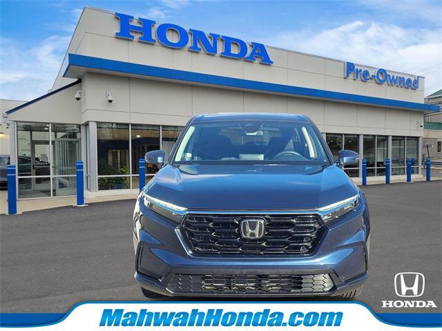 used 2025 Honda CR-V car, priced at $29,499