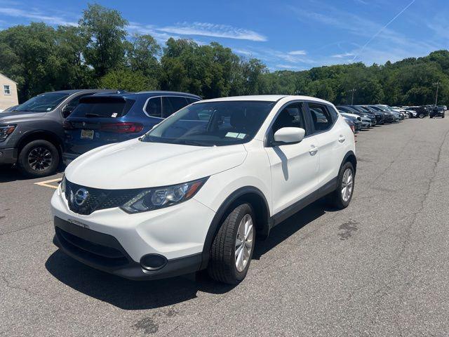 used 2017 Nissan Rogue Sport car, priced at $11,212