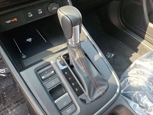 new 2026 Honda CR-V Hybrid car, priced at $44,155