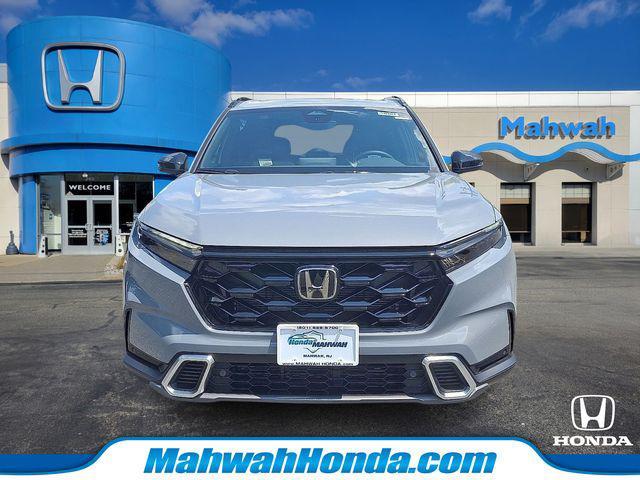 new 2026 Honda CR-V Hybrid car, priced at $44,155