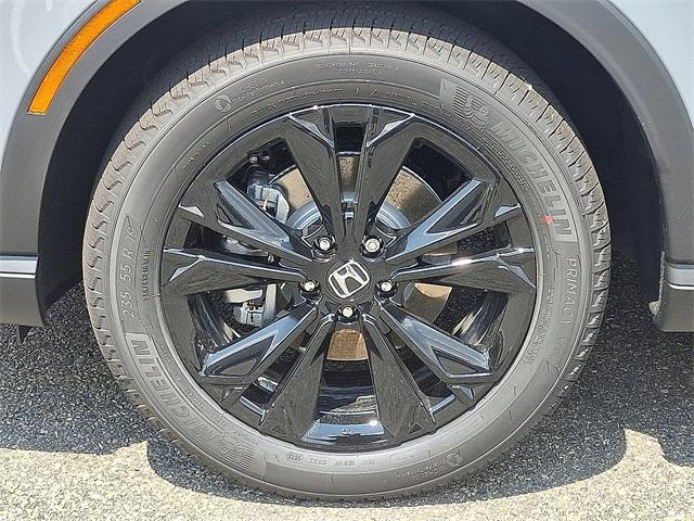 new 2026 Honda CR-V Hybrid car, priced at $44,155