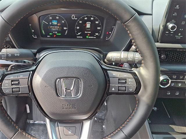 new 2026 Honda CR-V Hybrid car, priced at $44,155