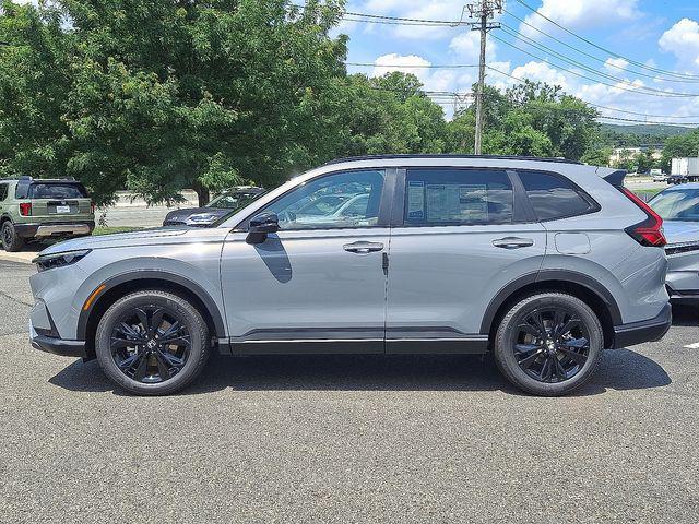 new 2026 Honda CR-V Hybrid car, priced at $44,155