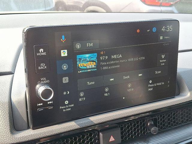 new 2026 Honda CR-V Hybrid car, priced at $44,155