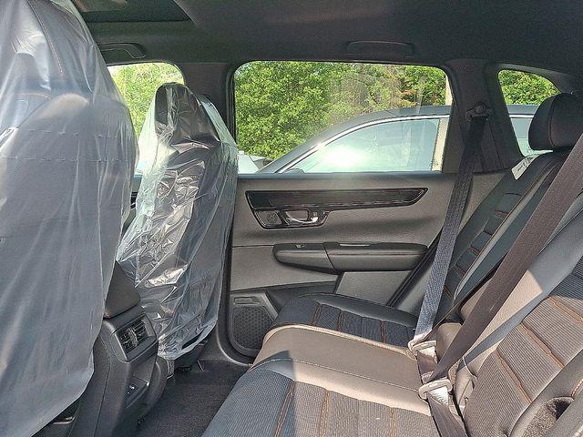 new 2026 Honda CR-V Hybrid car, priced at $44,155