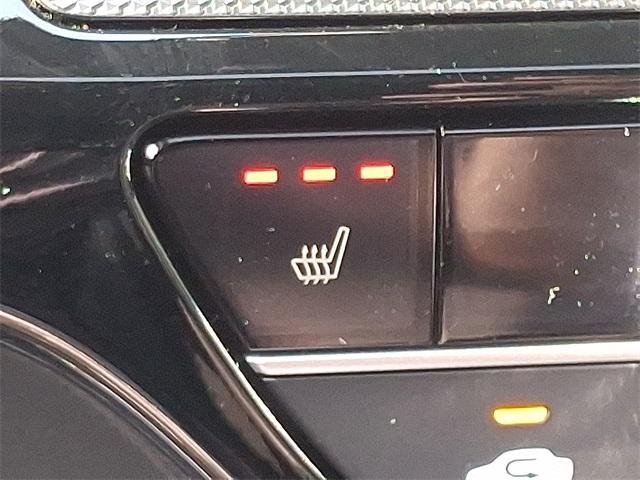 new 2026 Honda CR-V Hybrid car, priced at $44,155