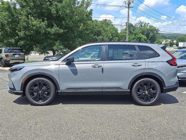 new 2026 Honda CR-V Hybrid car, priced at $44,155