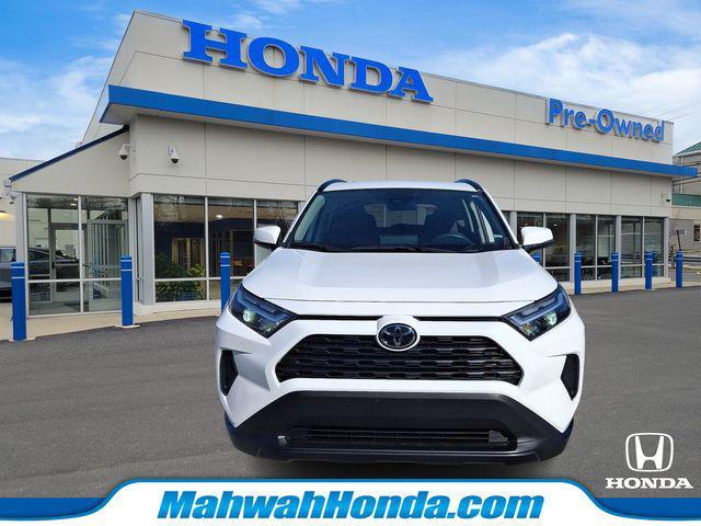 used 2024 Toyota RAV4 car, priced at $29,577