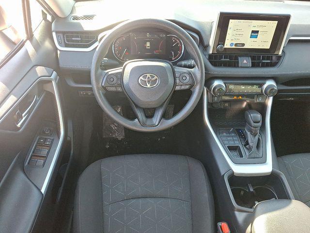 used 2024 Toyota RAV4 car, priced at $29,577