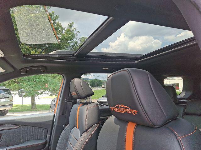 new 2026 Honda Passport car, priced at $50,400