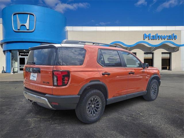 new 2026 Honda Passport car, priced at $50,400