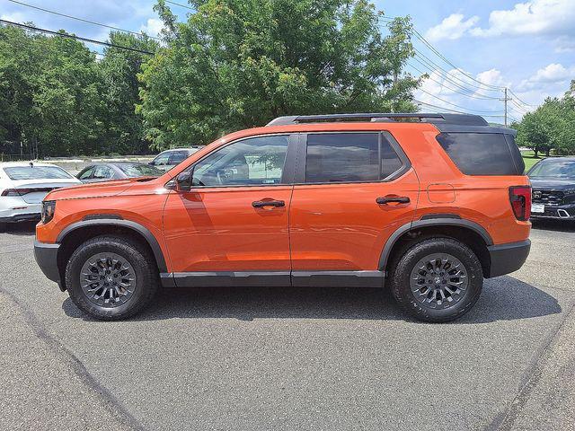 new 2026 Honda Passport car, priced at $50,400