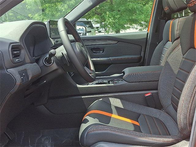 new 2026 Honda Passport car, priced at $50,400