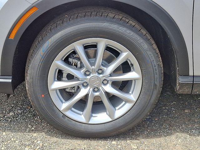 new 2026 Honda CR-V car, priced at $36,100