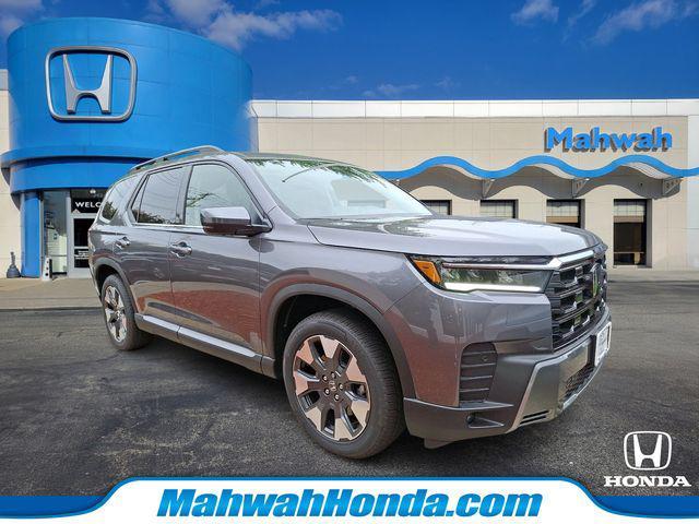 new 2026 Honda Pilot car, priced at $54,990