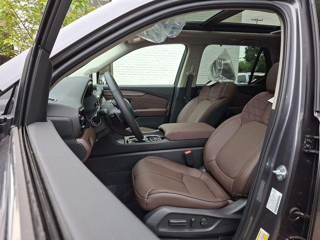 new 2026 Honda Pilot car, priced at $54,990