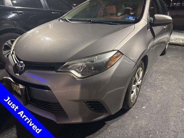 used 2015 Toyota Corolla car, priced at $11,999
