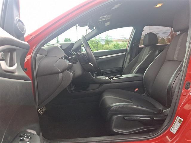 used 2020 Honda Civic car, priced at $19,489
