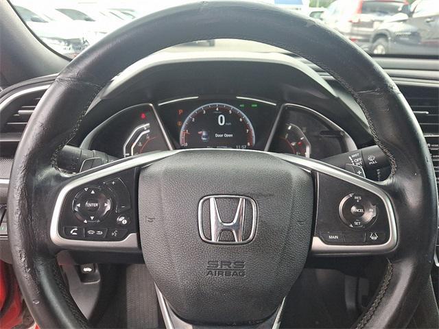 used 2020 Honda Civic car, priced at $19,489