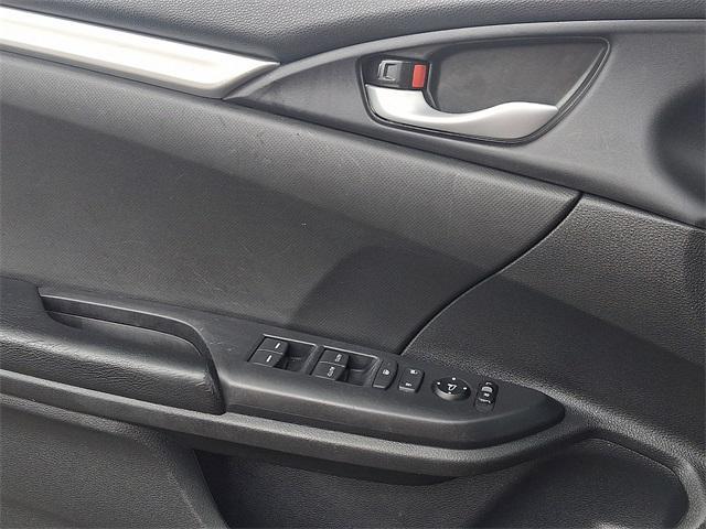 used 2020 Honda Civic car, priced at $19,489