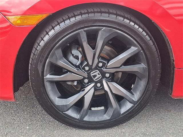 used 2020 Honda Civic car, priced at $19,489