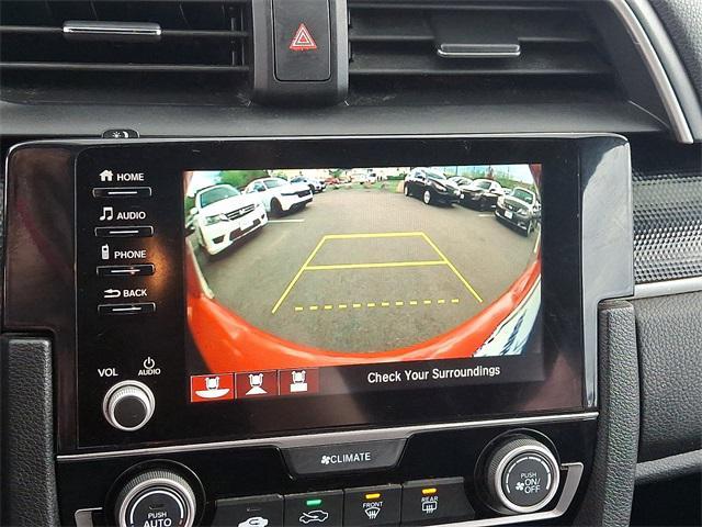 used 2020 Honda Civic car, priced at $19,489