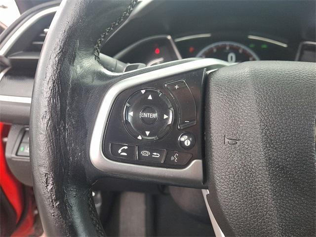 used 2020 Honda Civic car, priced at $19,489
