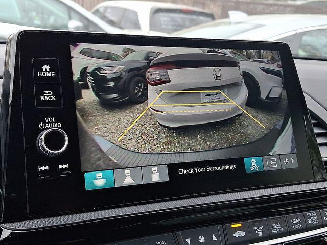 new 2026 Honda Odyssey car, priced at $53,190