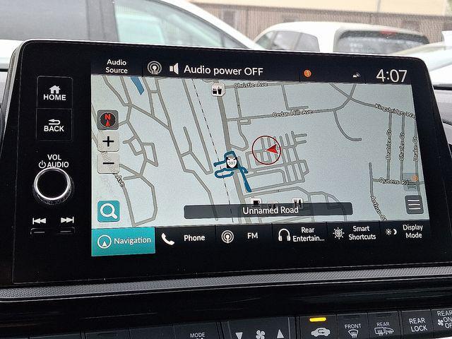 new 2026 Honda Odyssey car, priced at $53,190