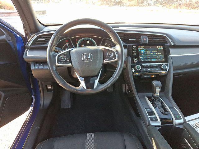 used 2020 Honda Civic car, priced at $16,495