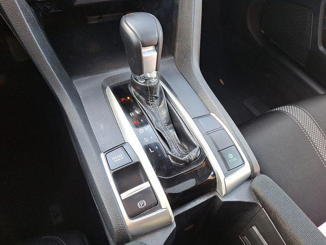 used 2020 Honda Civic car, priced at $16,495