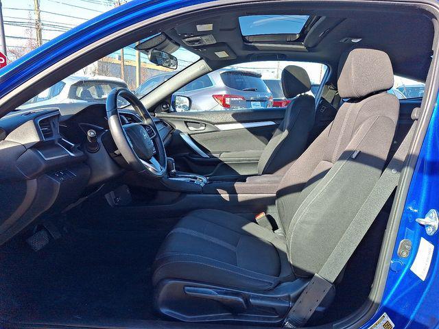 used 2020 Honda Civic car, priced at $16,495