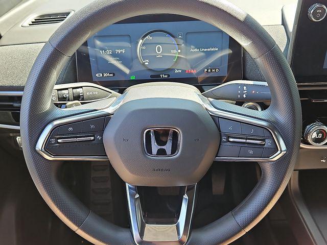 new 2026 Honda Prologue car, priced at $51,450