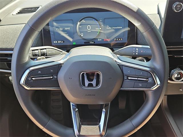 new 2026 Honda Prologue car, priced at $51,450