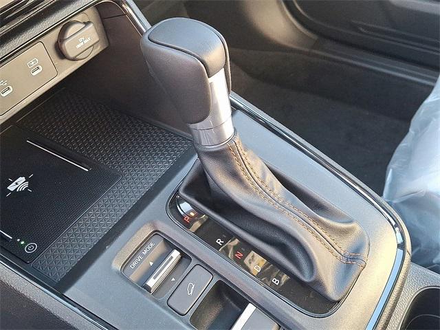 new 2026 Honda CR-V Hybrid car, priced at $43,700