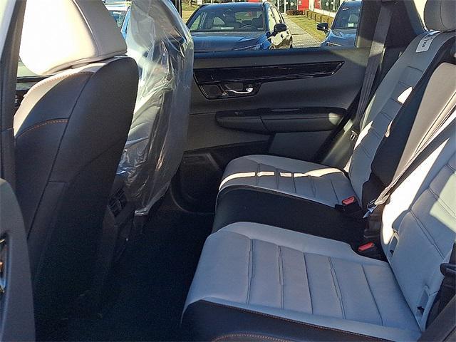 new 2026 Honda CR-V Hybrid car, priced at $43,700