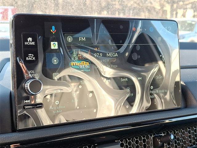 new 2026 Honda CR-V Hybrid car, priced at $43,700