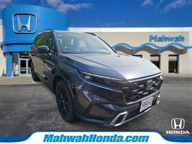 new 2026 Honda CR-V Hybrid car, priced at $43,700