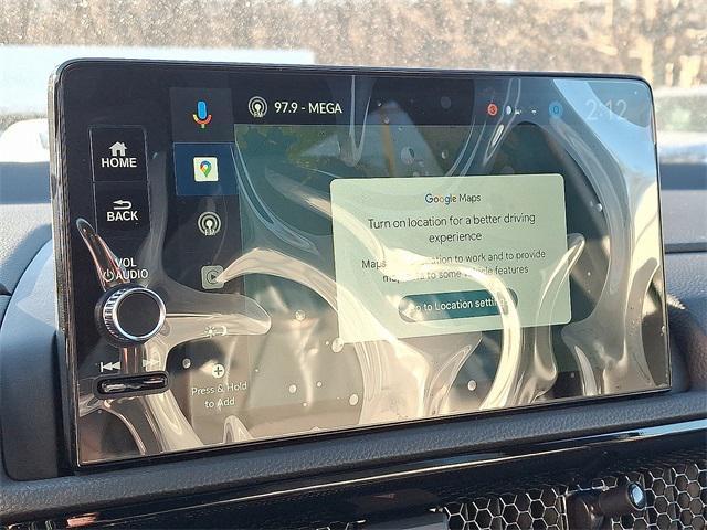 new 2026 Honda CR-V Hybrid car, priced at $43,700