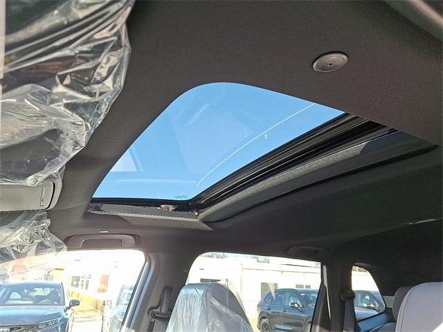 new 2026 Honda CR-V Hybrid car, priced at $43,700