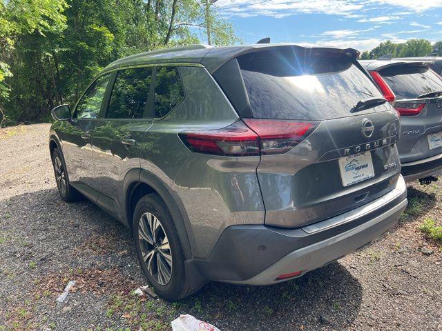 used 2022 Nissan Rogue car, priced at $20,595