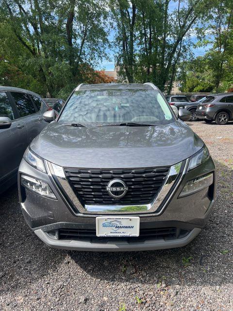used 2022 Nissan Rogue car, priced at $20,595