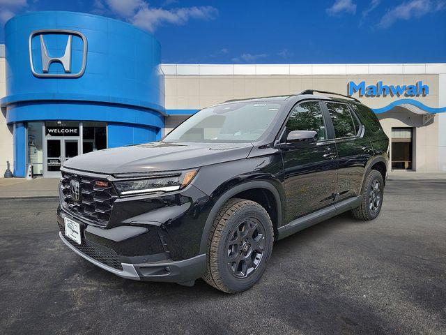 new 2025 Honda Pilot car, priced at $50,895